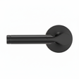 Crossbrook Matt Black Handle