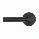 Crossbrook Matt Black Handle