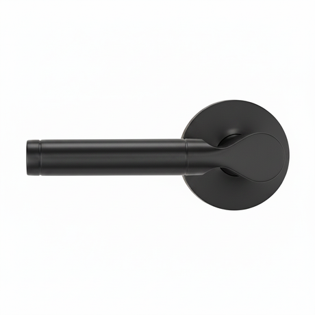 Crossbrook Matt Black Handle