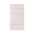 Deco WS 1S Entrance Door - Just Doors QLD