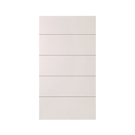 Deco WS 1S Entrance Door - Just Doors QLD