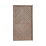 Diamond Pattern Timber Door – SP-Diamond – WS Wide Style 2040 & 2340mm – Pre-Hung