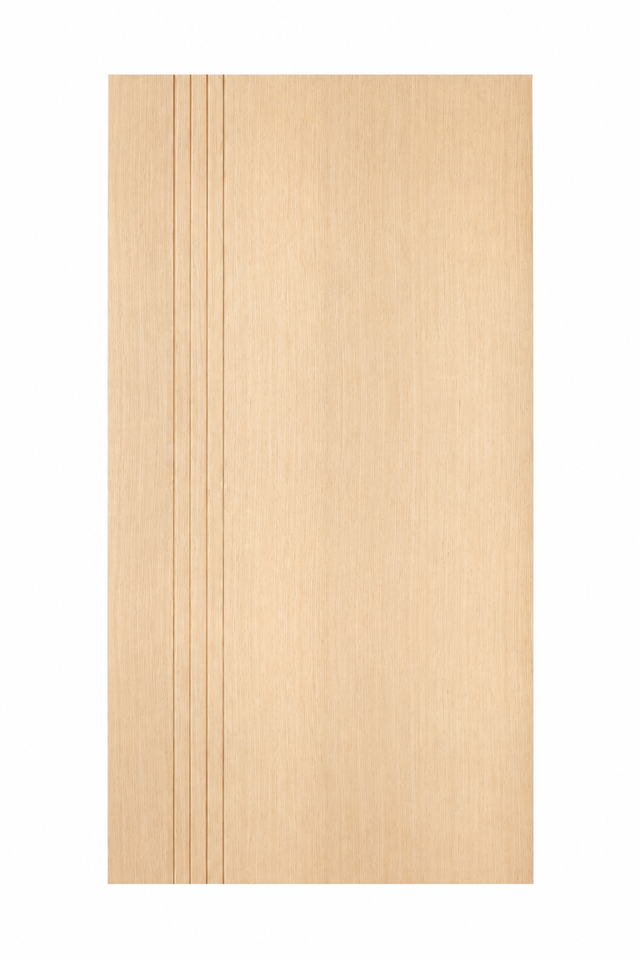 Door without handle