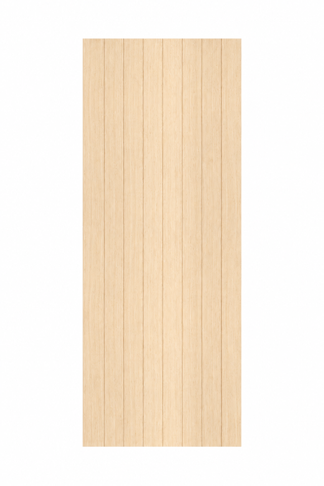 Door without handle