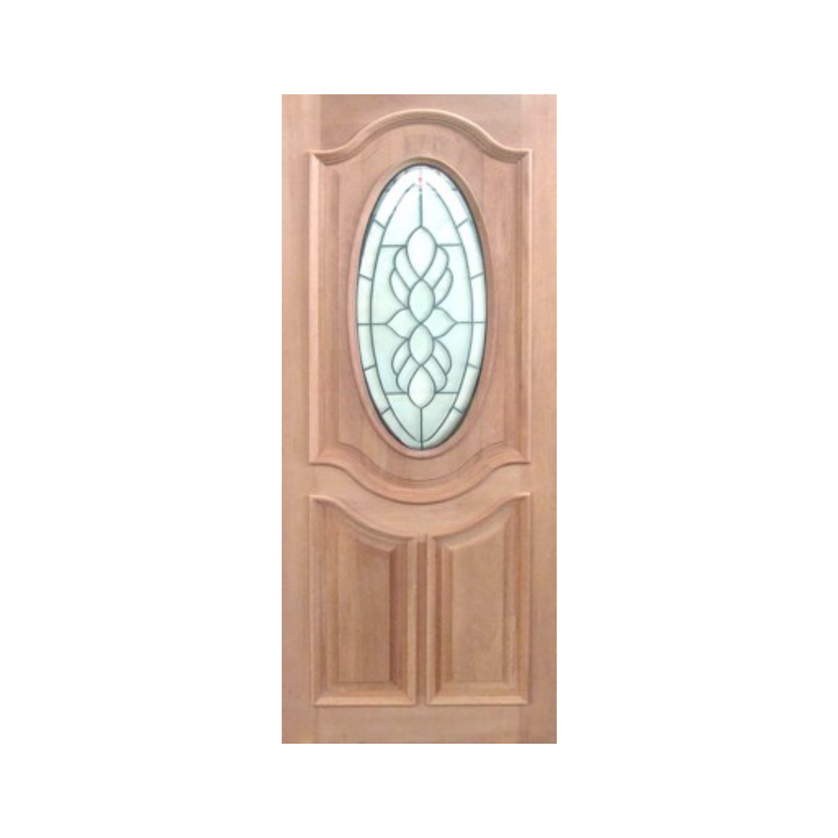 Classic Leadlight Door – GD-0V3P — original catalogue image