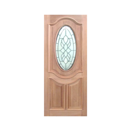 Classic Leadlight Door – GD-0V3P — original catalogue image