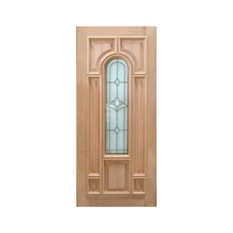 Classic Leadlight Door – GD-S01 — original catalogue image