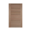 Horizontal Plank Timber Entrance Door – SP-15H — original catalogue image
