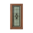 Floral Diamond Triple Glazed Leadlight Door – TG-Floral Diamond — original catalogue image