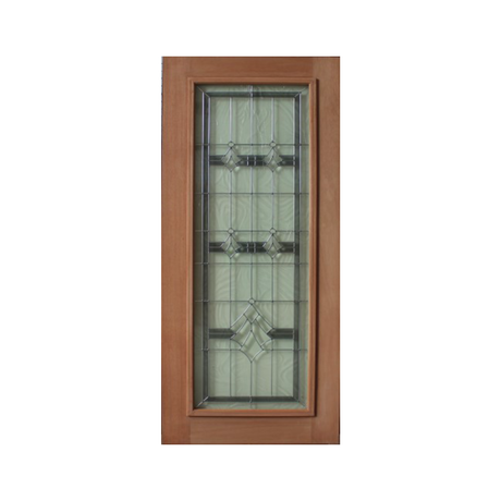 Mistletoe Triple Glazed Leadlight Door – TG-Mistletoe — original catalogue image