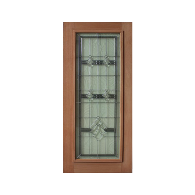 Mistletoe Triple Glazed Leadlight Door – TG-Mistletoe — original catalogue image