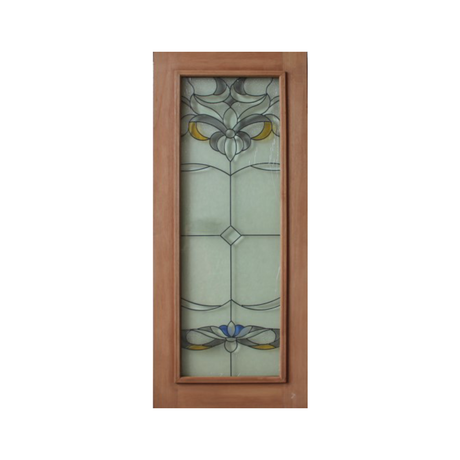 Royal Triple Glazed Leadlight Door – TG-Royal — original catalogue image