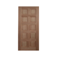 Colonial 10 Panel Timber Door – SP-10P — original catalogue image
