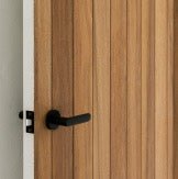 Duke Matt Black - Just Doors QLD