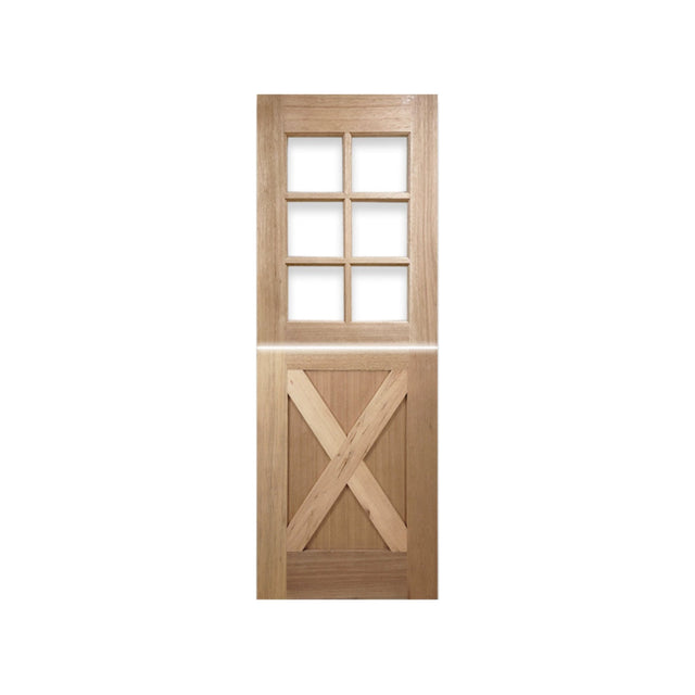Dutch 6L- with Cross 35mm - Just Doors QLD