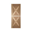 Dutch Double Cross - Just Doors QLD