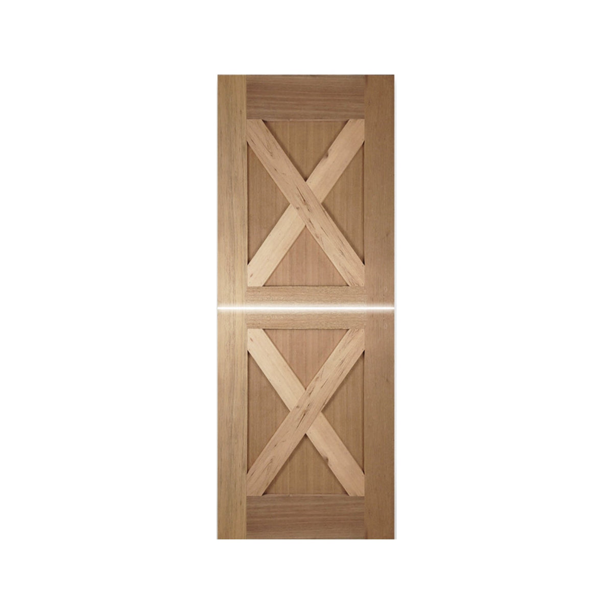 Dutch Double Cross - Just Doors QLD