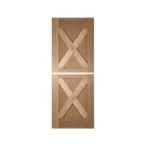 Dutch Double Cross - Just Doors QLD