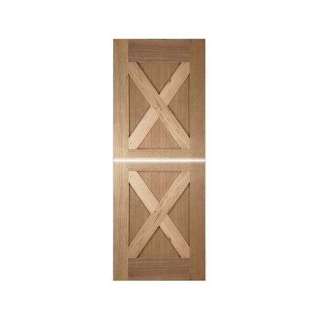 Dutch Double Cross - Just Doors QLD