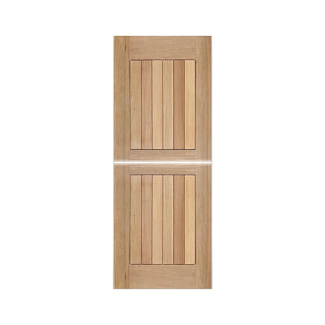 Dutch Double VGroove - Just Doors QLD