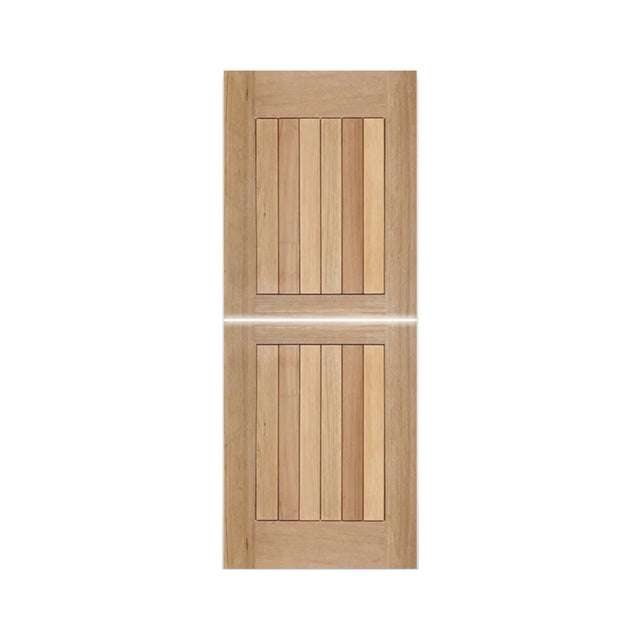 Dutch Double VGroove - Just Doors QLD