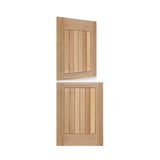 Dutch Double VGroove - Just Doors QLD