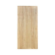 Elite 8 - Vertical Timber Slat (60mm Door) - Just Doors QLD