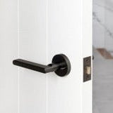 EPIC Matt Black - Just Doors QLD