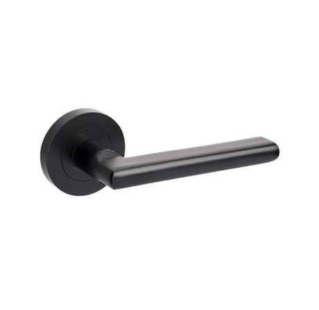EPIC Matt Black - Just Doors QLD