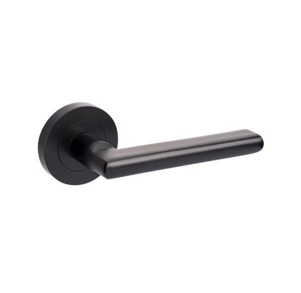 EPIC Matt Black - Just Doors QLD