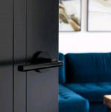 EPIC Matt Black - Just Doors QLD