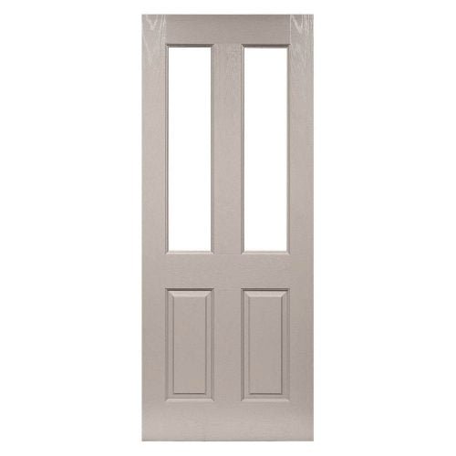 F4 O/T - Woodgrain Pre Hung - Just Doors QLD