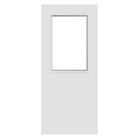FG- 1/2 light (smooth) - Just Doors QLD