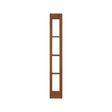 French 4 Lite (Side Lite) - Just Doors QLD