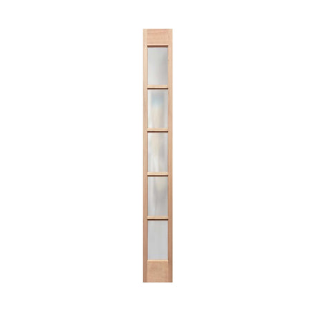 French 5 Lite (Side Lite) - Just Doors QLD