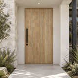 FS-Batten Plus Style -Large Door & Frame Package - Just Doors QLD