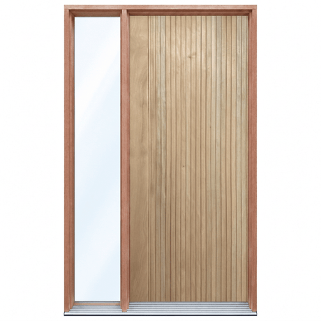 FS-Batten Plus Style Pre hung options 2040/2340 - Just Doors QLD