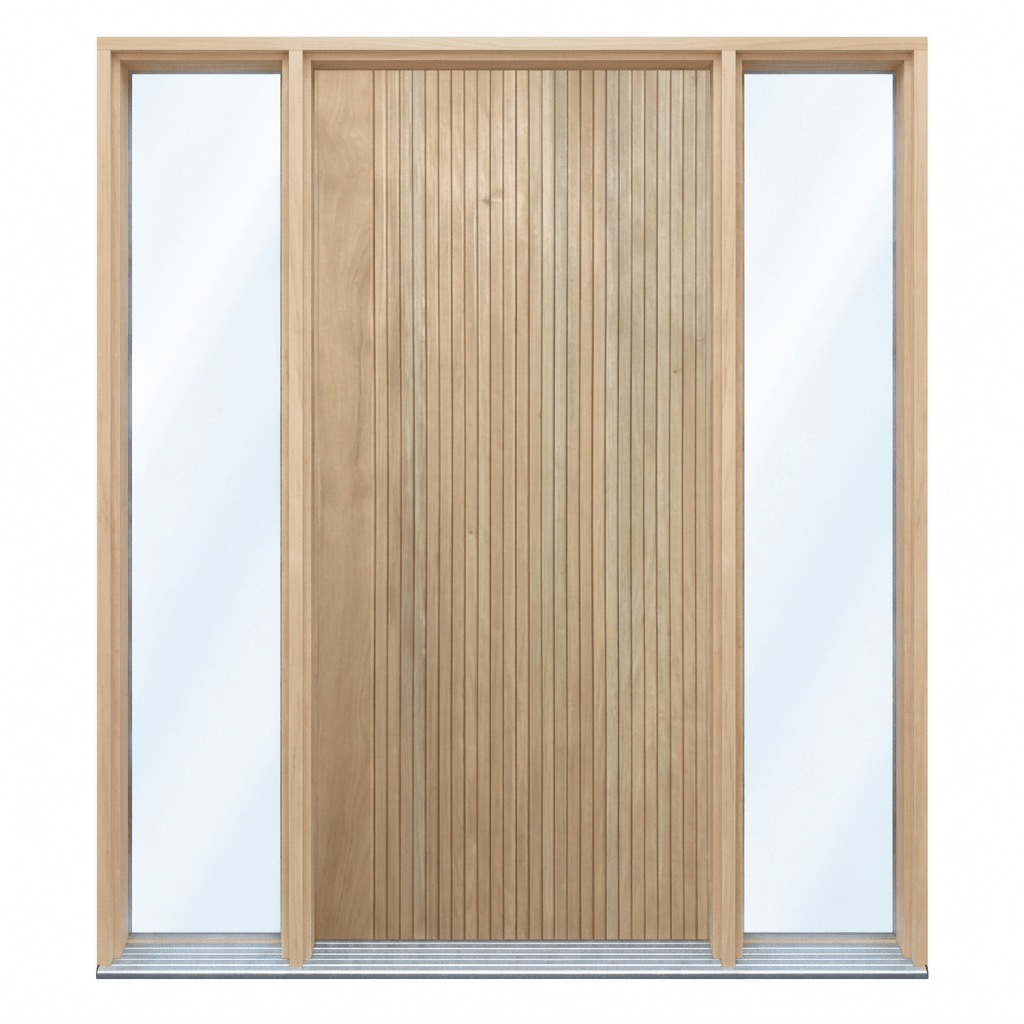 FS-Batten Plus Style Pre hung options 2040/2340 - Just Doors QLD