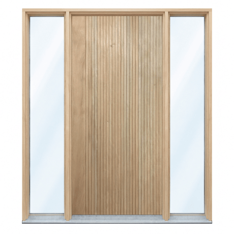 FS-Batten Plus Style Pre hung options 2040/2340 - Just Doors QLD