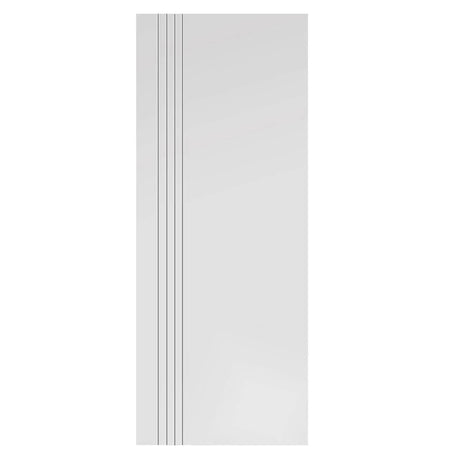 FV21S-Smooth Pre hung - Just Doors QLD