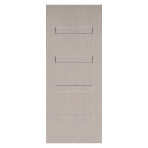 FV28W-Woodgrain Pre hung - Just Doors QLD