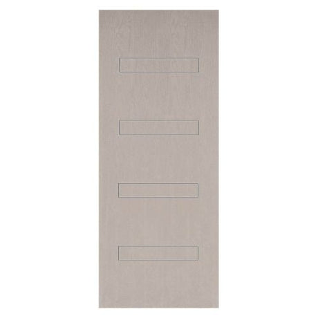 FV28W-Woodgrain Pre hung - Just Doors QLD