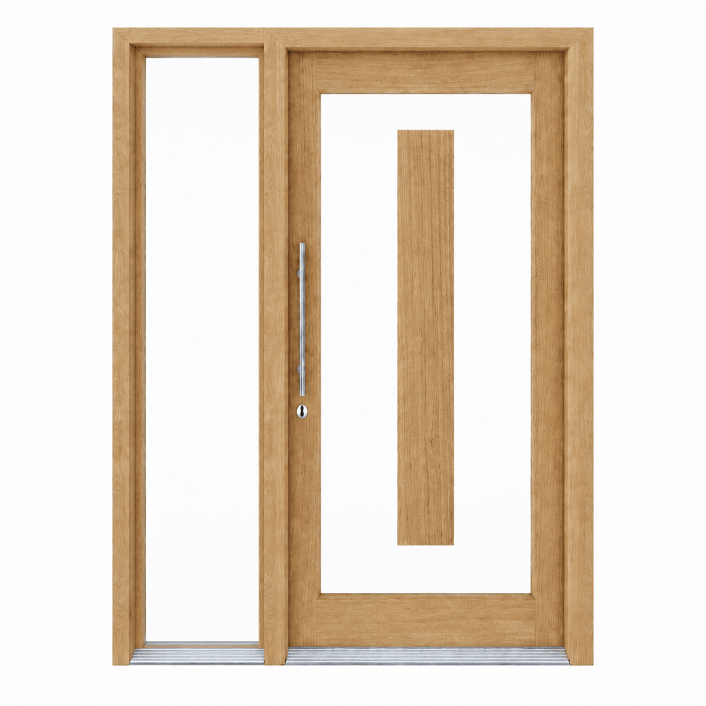 GI- Illusion Pre hung 2040 - Just Doors QLD