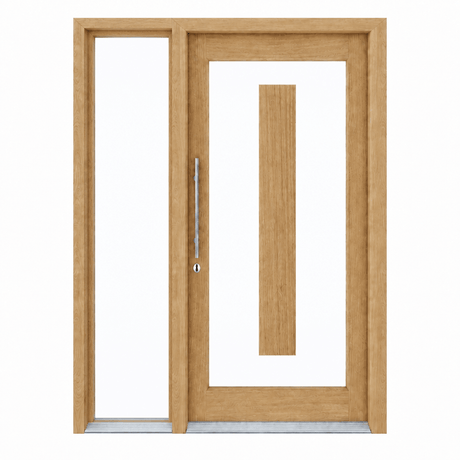 GI- Illusion Pre hung 2040 - Just Doors QLD