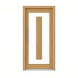 GI- Illusion Pre hung 2040 - Just Doors QLD