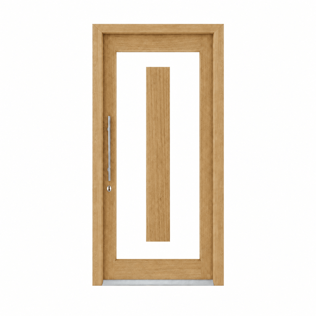 GI- Illusion Pre hung 2040 - Just Doors QLD