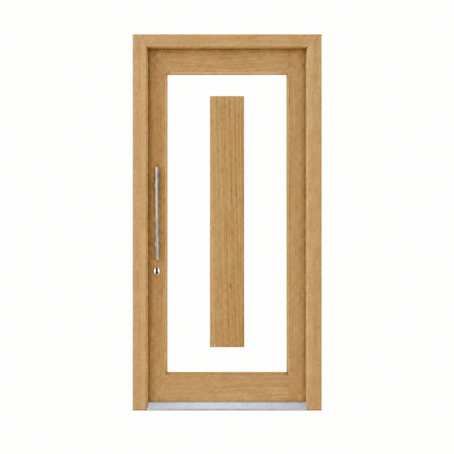 GI- Illusion Pre hung 2040 - Just Doors QLD