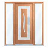 GS- Illusion Pre hung 2040 - Just Doors QLD