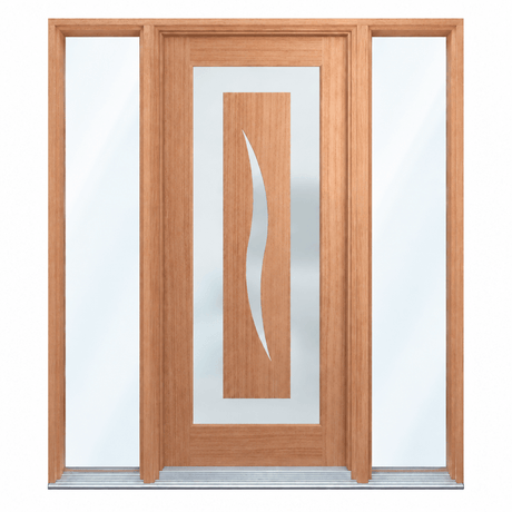 GS- Illusion Pre hung 2040 - Just Doors QLD