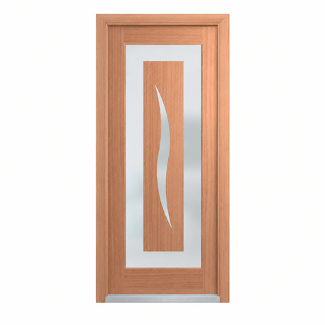 GS- Illusion Pre hung 2040 - Just Doors QLD